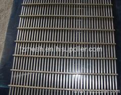 Mine Sieving Mesh