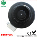 150 48V EC In-line Circular Duct Fan for ventilation system