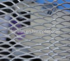 nickel expanded netting