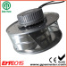 Heat pump EC Centrifugal Fan blower with brushless DC motor