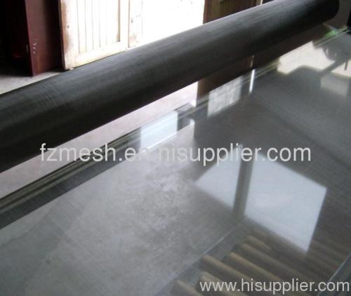 plain weaving stainless steel wire mesh