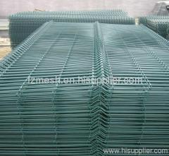 PVC Sprayed Welded Wire Mesh