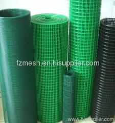 PVC Sprayed Welded Wire Mesh