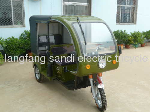 electric padicab