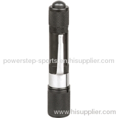 1 led strong light aluminum torch