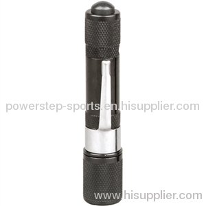 led torch flashlight domestic flashlight aluminum torch