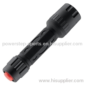 nylon aluminium high power flashlight