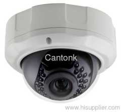 Security CCTV Cameras; IR Dome Cameras
