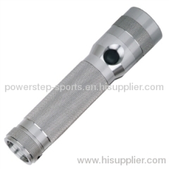 waterproof LED aluminium torch