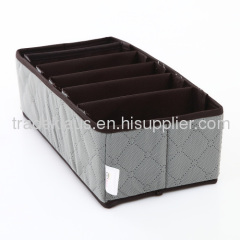 Bamboo charcoal layered underwear storage box/5.5L (small size) 11L (large size)