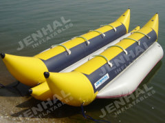 banana boat inflatable boat boat