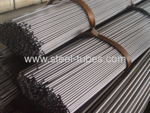 BS6323-4 Seamless Steel Pipes for Automobile