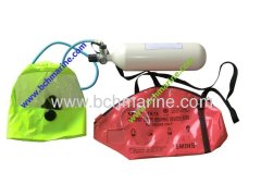 EEBD, Emergency Escape Breathing Device