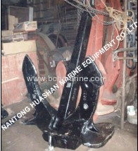 Stockless Anchor