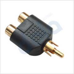 Adapter and Other Plug
