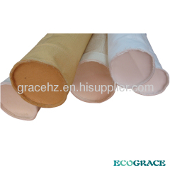 PTFE filter bag