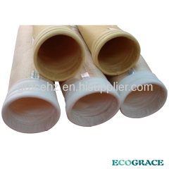 PTFE filter bag