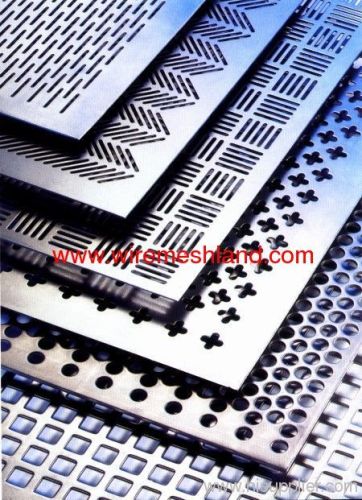 perforated metal