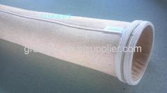 Dust Bag Filter Nomex Filter Bag For Blast Furnace Smoke Filtration In Steel Plant