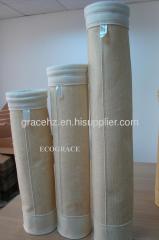 Dust Bag Filter Nomex Filter Bag For Blast Furnace Smoke Filtration In Steel Plant