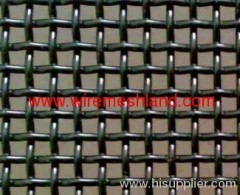 galvanized square mesh