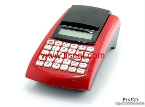 Electronic Cash Register; fiscal cash register;pos printer