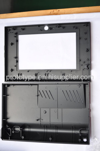 Injection moldingplastic rapid prototyping