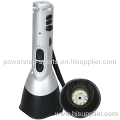 high power cree led ABS emergency torch