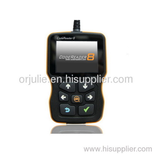 [X'mas Promotion]Code Reader 8 Code Reader8