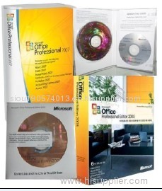 microsoft office 2003 professional oem