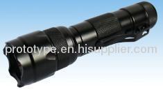 Custom led flashlight LED light design