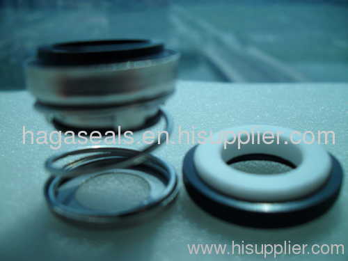 HG 108 pump seal with spring seat