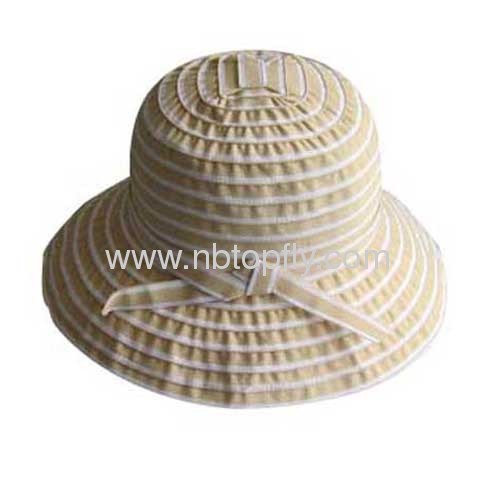 summer sun hats packable AZO free