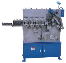 3.5-10mm SPRING COILING MACHINES