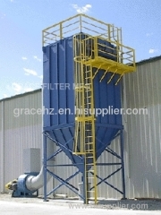 bag house dust collector