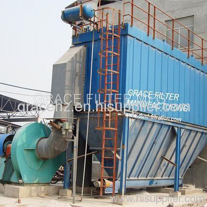 cement dust collector