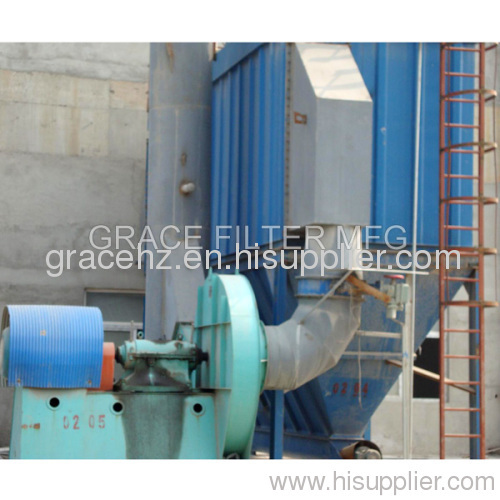 Asphalt Plant dust collectorAsphalt Plant