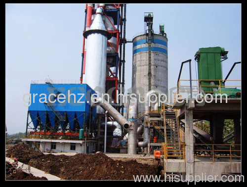 dust collector for cement