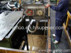 oil skimmer machine