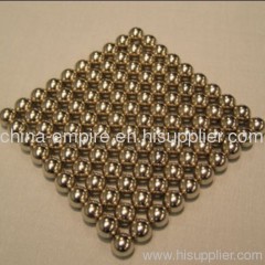Neodymium Magnet With Sphere Shape