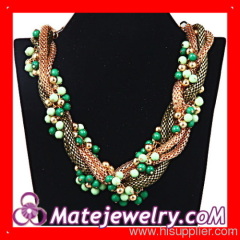 Wholesale Chunky Rope Necklace