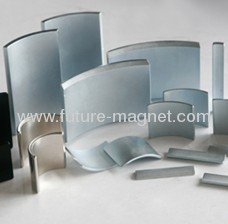 Ndfeb Arc Magnets