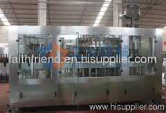 Beer filling machine