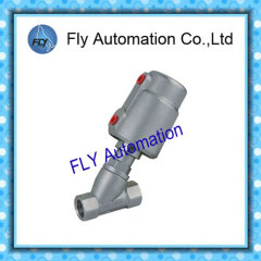 2 Way Angle seat Valve