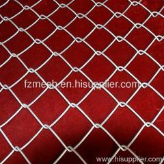 Stainless Steel Chain Link Fence