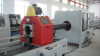 PVC cable trunk making machine