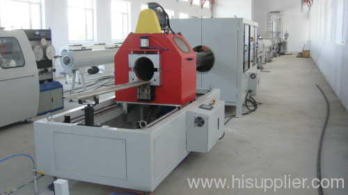 ABS pipe extrusion line