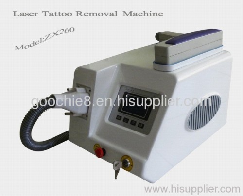 goochie tattoo removal laser machine