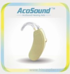 hearing aids acomate210 2 channels