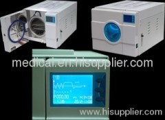 LCD 8L Autoclave Sterilizer